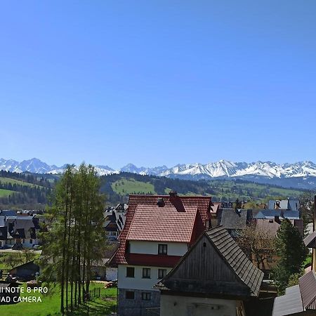 Willa Tatry Banska Nizna Kültér fotó