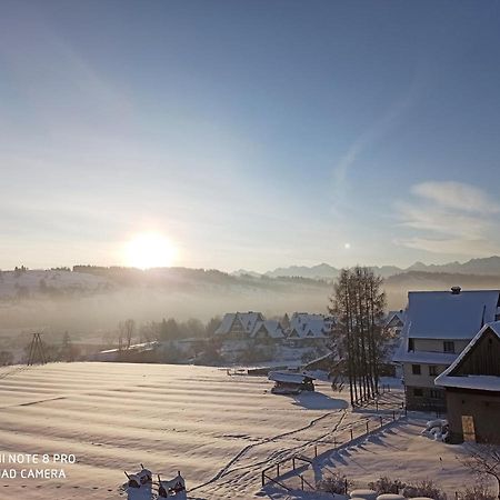 Willa Tatry Banska Nizna Kültér fotó