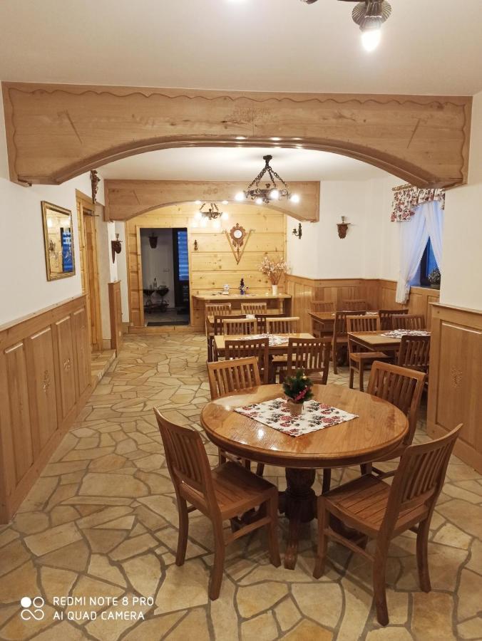 Willa Tatry Banska Nizna Kültér fotó