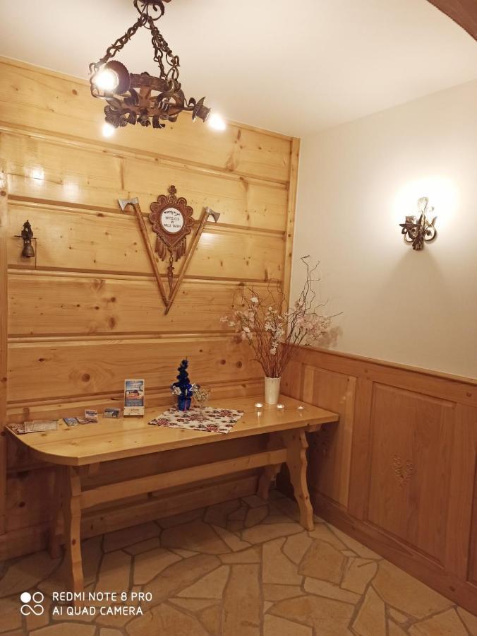 Willa Tatry Banska Nizna Kültér fotó