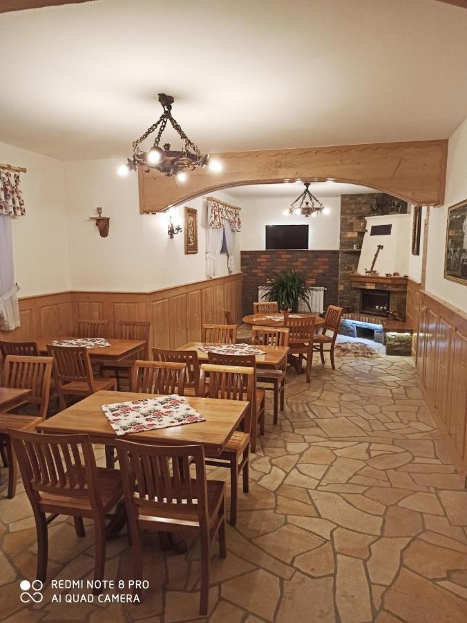 Willa Tatry Banska Nizna Kültér fotó