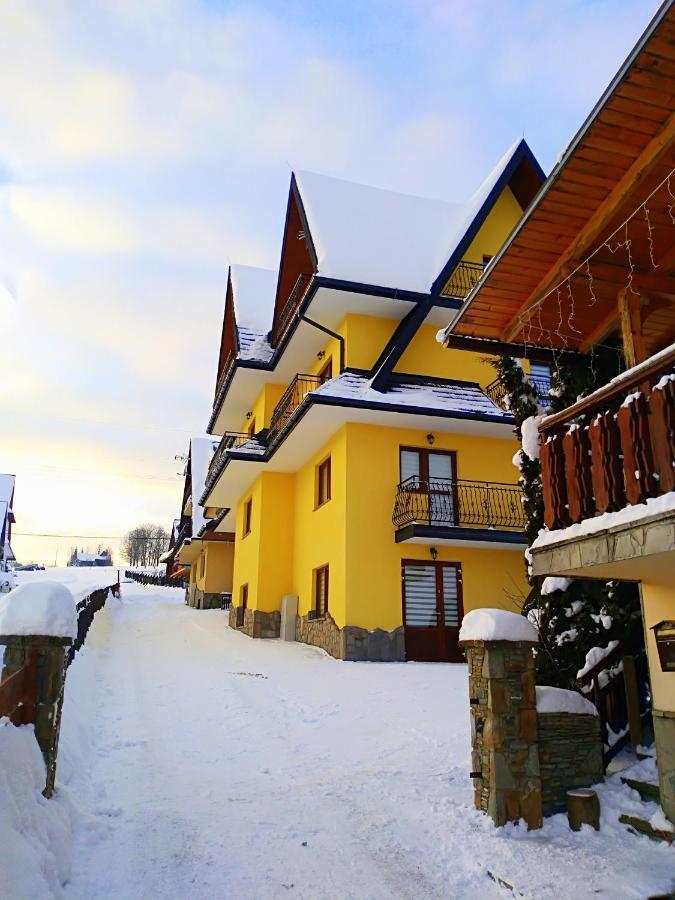 Willa Tatry Banska Nizna Kültér fotó