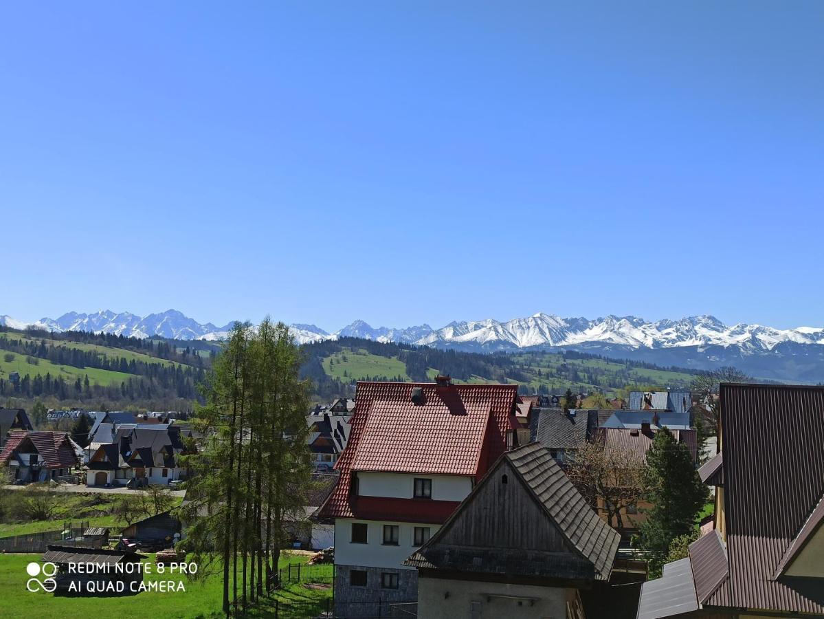 Willa Tatry Banska Nizna Kültér fotó