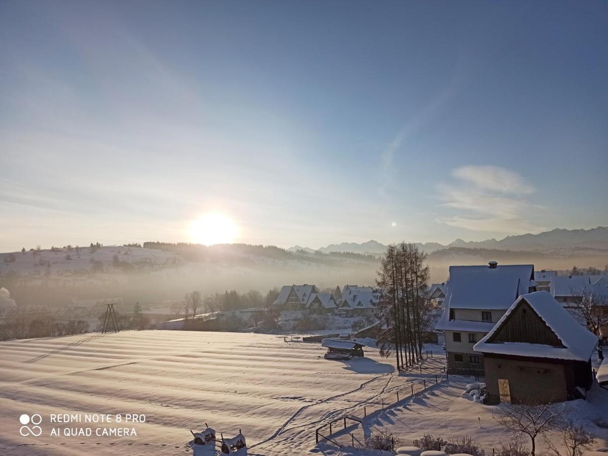 Willa Tatry Banska Nizna Kültér fotó
