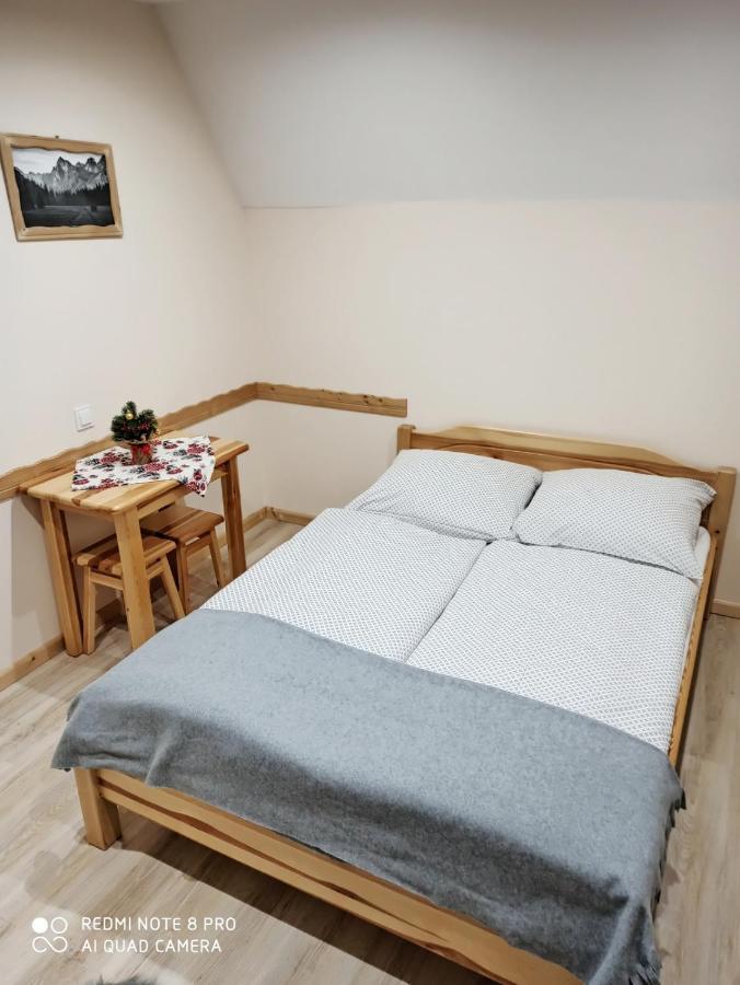 Willa Tatry Banska Nizna Kültér fotó
